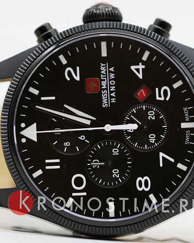 Swiss Military Hanowa Thunderbolt Chrono SMWGC0000430